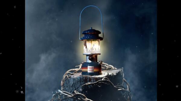 Light Up the Upside Down—Win a Stranger Things Lantern!