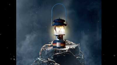 Light Up the Upside Down—Win a Stranger Things Lantern!