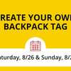 Free Backpack Tag - Office Depot & Office Max on August 26th & 27th
