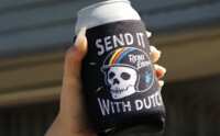 Today’s Perk: FREE Cozy Can with Any Medium or Large Drink!