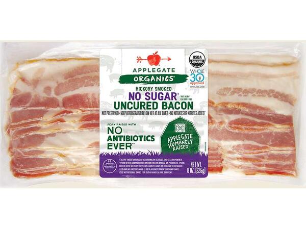 Applegate Bacon for Free