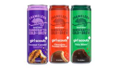 Cool Down with a Free Girl Scouts Cold Brew – 8oz Can!