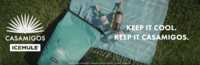 Escape with Casamigos: Win an IceMule Cooler in this Tasty Sweepstakes!