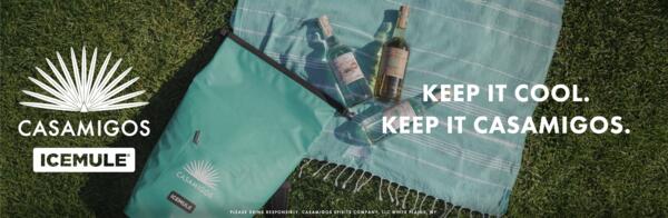 Escape with Casamigos: Win an IceMule Cooler in this Tasty Sweepstakes!
