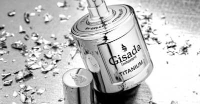 Smell Amazing – FREE Gisada Switzerland Duo