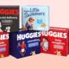 Free Huggies Diaper Sample Box