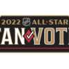 2022 NHL All-Star Fan Vote Sweepstakes