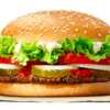 Hungry for More? Free Hamburger with Purchase at Burger King!