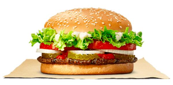 Hungry for More? Free Hamburger with Purchase at Burger King!