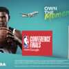 Experience the NBA Conference Finals – Hisense Giveaway