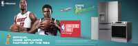 Experience the NBA Conference Finals – Hisense Giveaway
