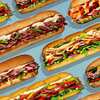 BOGO FREE Footlong Sub at Subway