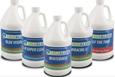 Businesses Only: Free True Kleen Cleaning Samples
