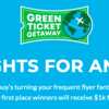Escape to Your Dream Destination: Filterbuy Green Ticket Getaway Sweepstakes!