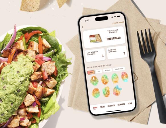 Score FREE Chipotle, Points & More All Summer Long