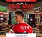 Claim Your FREE MVP Haircut at Sport Clips