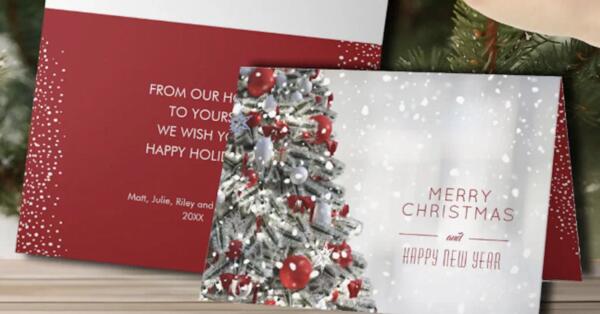 Spread Holiday Joy – Free 5-Pack of Cards from Grizzly