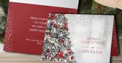Spread Holiday Joy – Free 5-Pack of Cards from Grizzly