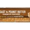 Pilot Flying J is Treating You to FREE Keebler Toast Peanut Butter Crackers!