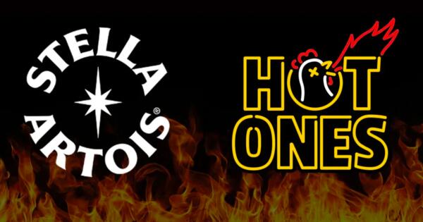 Sweepstakes: Stella Hot Ones Live 