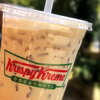 Get Your Free Iced Coffee at Krispy Kreme Today!