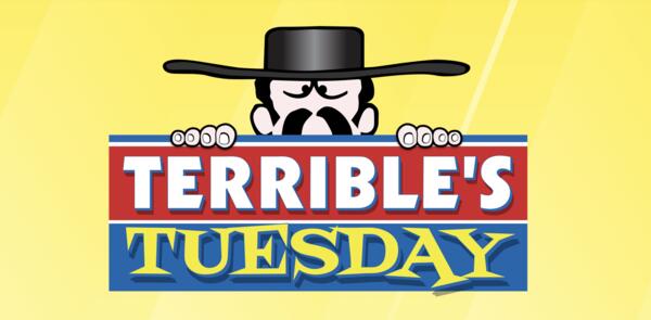 Terrible’s Tuesday Freebie – Don’t Miss Out!