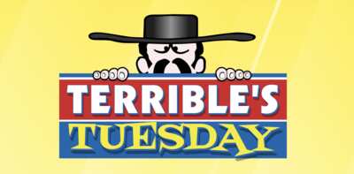 Terrible’s Tuesday Freebie – Don’t Miss Out!