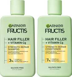 Garnier Hair Filler Shampoo & Conditioner for FREE!