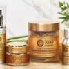 Experience Natural Skincare with FREE KiVi Organics Samples