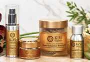 Experience Natural Skincare with FREE KiVi Organics Samples