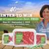 Laura’s Lean Sweepstakes: Win Beef, Gift Cards & More!