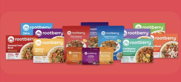 Taste the Plant-Based Goodness – FREE Rootberry Meal!