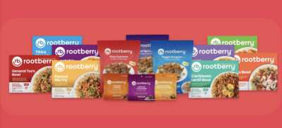 Taste the Plant-Based Goodness – FREE Rootberry Meal!