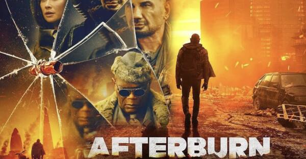 2 FREE Tickets to Afterburn – Limited Time Only!