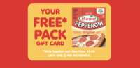 Hormel Giveaway: FREE $5 Digital Gift Card – Act Fast!