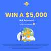 Solos $5,000 IRA Giveaway