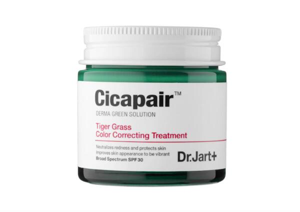 Dr. Jart+ Cicapair Tiger Grass Color Correcting Treatment Sample for Free