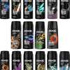 Claim a Free Axe Fragrance Samples!