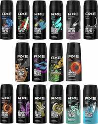 Claim a Free Axe Fragrance Samples!