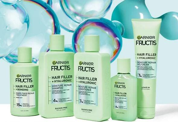 Enter now for a chance to win Garnier Fructis Hair Filler