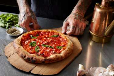 Free Genio Della Pizza For Free