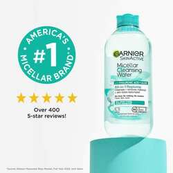 Free Garnier Micellar Cleansing Water Sample 