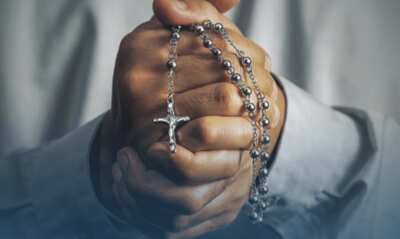 Request a FREE Novena to the Mother of God Booklet Today