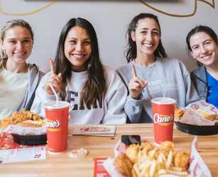 Join the Caniac Club and GET your Box Combo Meal at Raising Cane's for FREE!