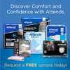 Grab your FREE Attends Sample Pack!