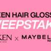 Redken Hair Gloss Day Sweepstakes