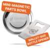 FREE Tool Alert: Magnetic Bowl or Bottle Opener Giveaway
