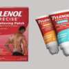 Soothe Aches FREE with Tylenol Warming & Cooling Relief