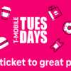 T-Mobile Tuesdays = Free Popeye’s Wings 