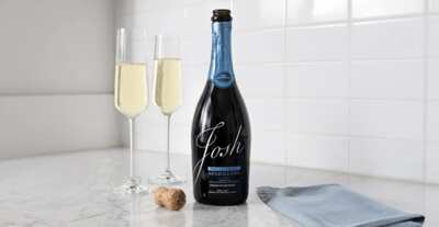 Celebrate with FREE Josh Cellars Non-Alcoholic Sparkling Chatterbuy Kit